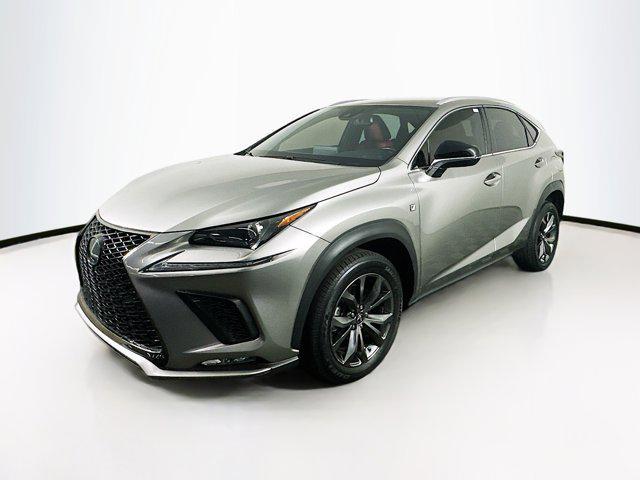 2020 lexus nx 300 f sport