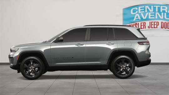 2024 Jeep Grand Cherokee
