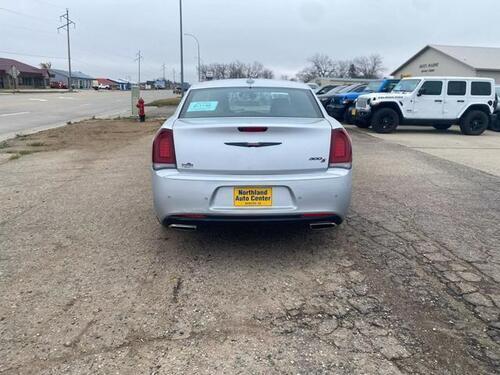 2021 chrysler 300 300s v6 sedan 4d