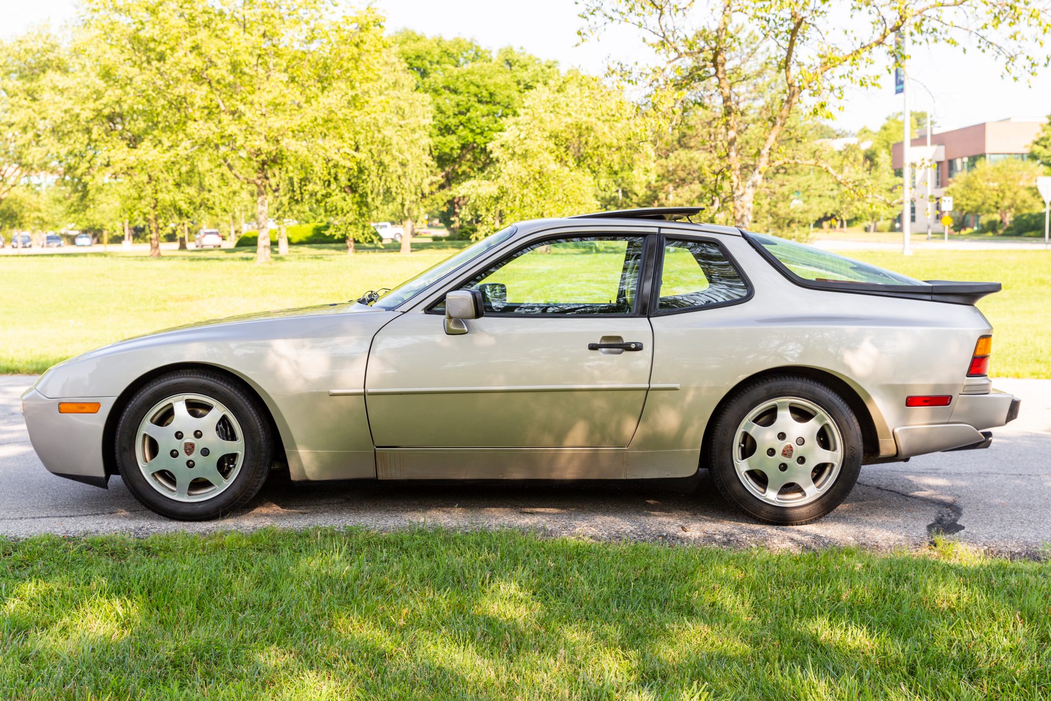 1989 porsche 944 turbo
