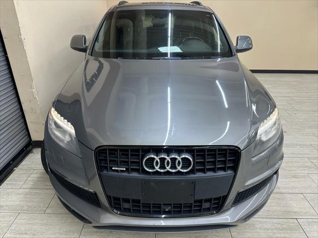 2015 audi q7 3.0t s line prestige
