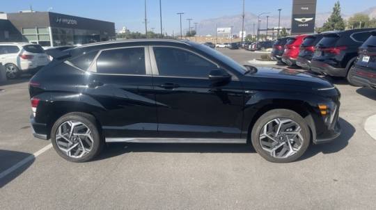2024 Hyundai Kona