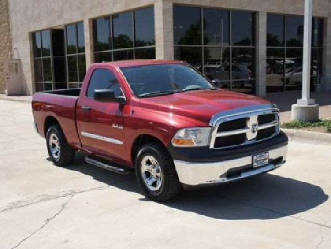 2009 dodge ram 1500 st in mckinney, tx