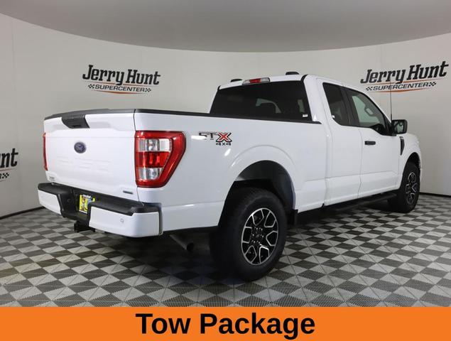 2022 ford f-150 xl