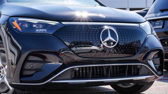 2024 Mercedes-Benz EQE SUV