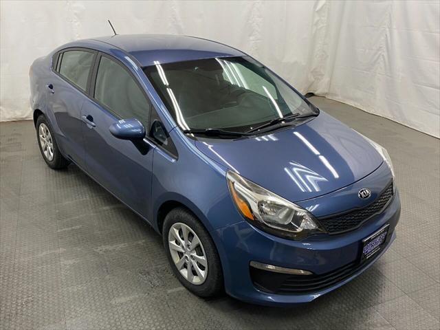2016 kia rio lx