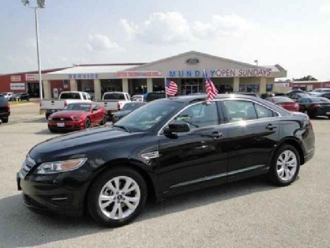 2012 ford taurus sel in bastrop, tx