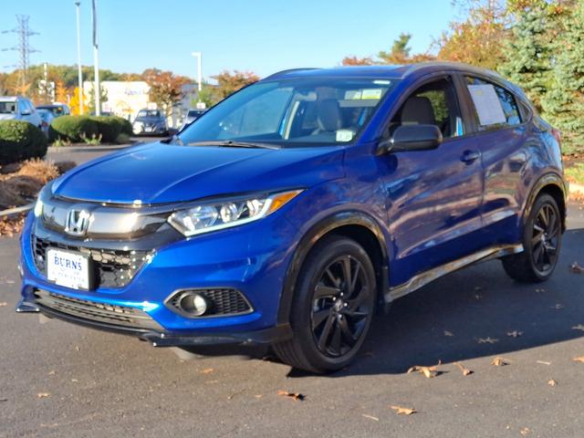 2022 honda hr-v