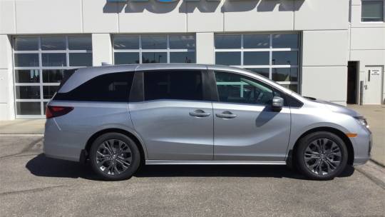 2025 Honda Odyssey (North America)