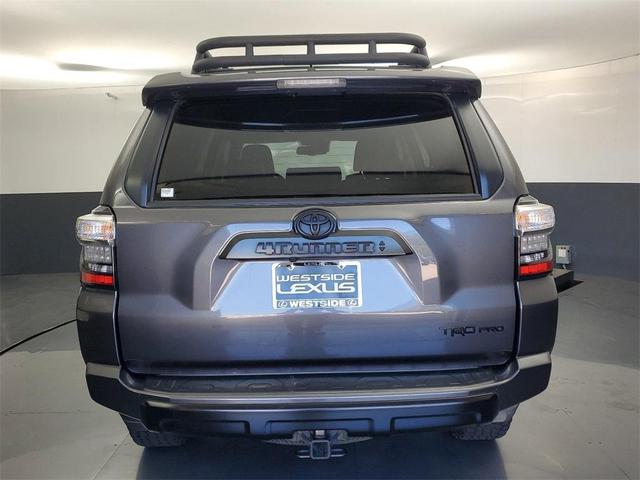 2023 toyota 4runner trd pro