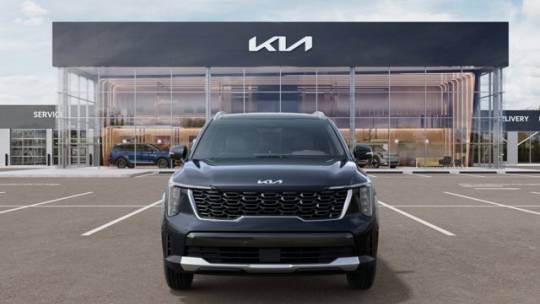 2025 Kia Sorento
