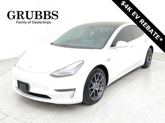 2019 tesla model 3 mid range