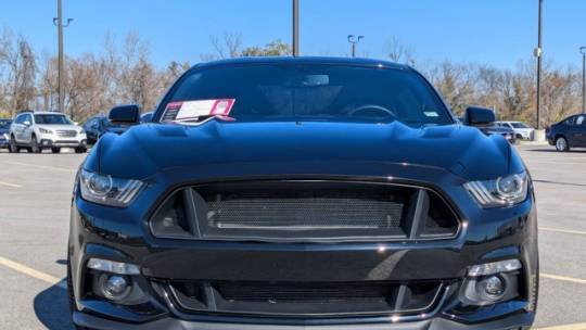 2015 ford mustang gt