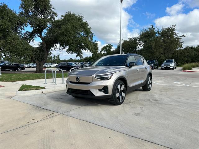 2024 volvo xc40 recharge pure electric twin ultimate