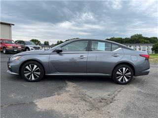 2021 Nissan Altima 2.5 sv