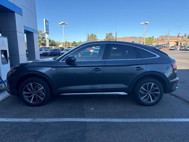 2021 audi q5 45 prestige