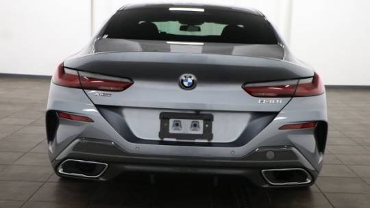 2022 BMW 8 series