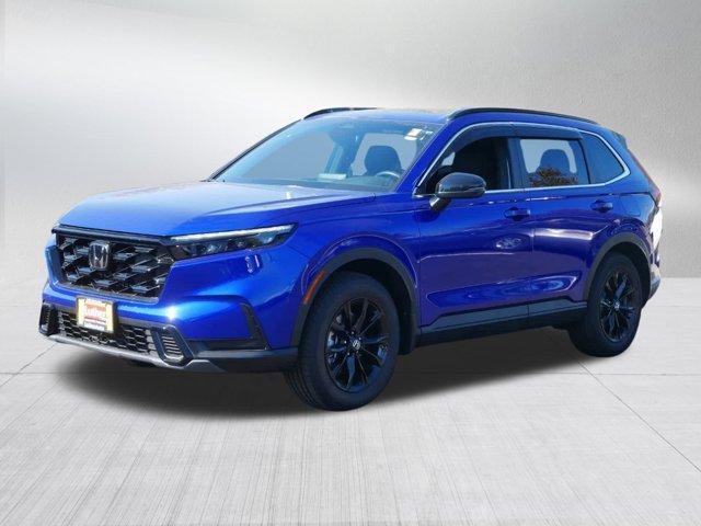 2024 honda cr-v hybrid sport