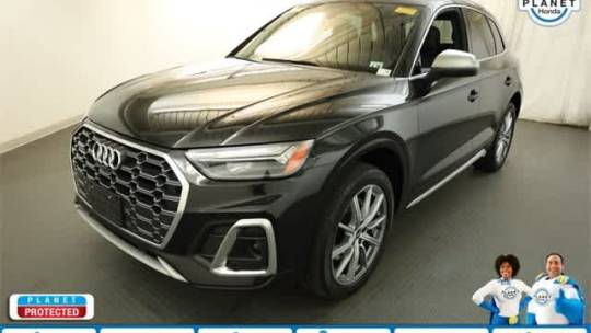 2021 audi sq5 3.0t quattro premium plus