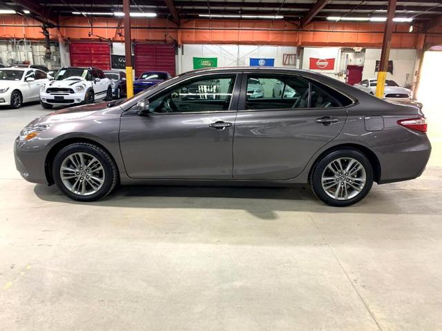 2017 toyota camry in atlanta, georgia