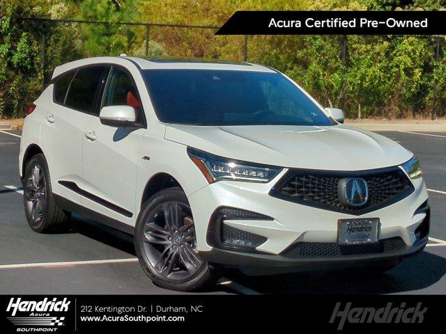 2021 acura rdx a-spec