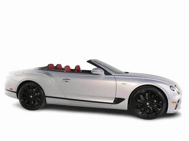 2024 bentley continental gt azure