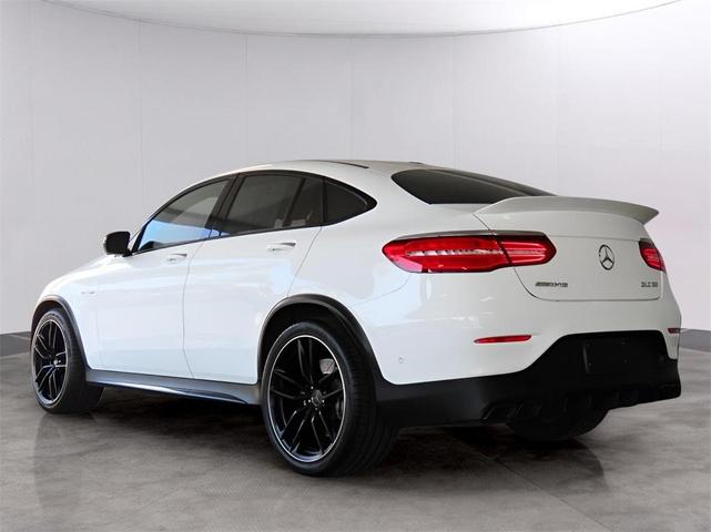 2019 mercedes-benz amg glc 63 base 4matic