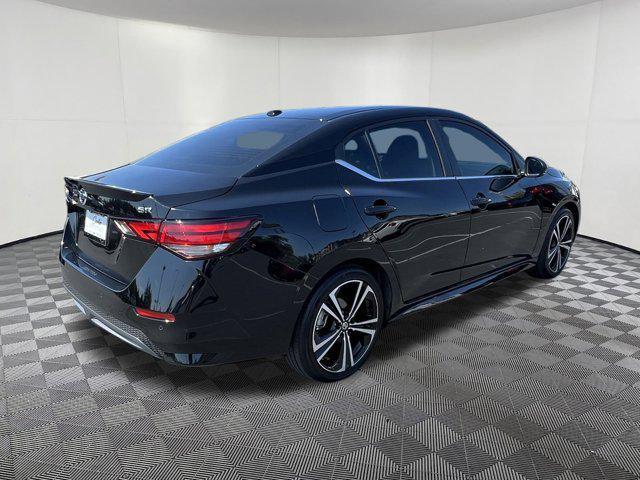 2023 nissan sentra sr