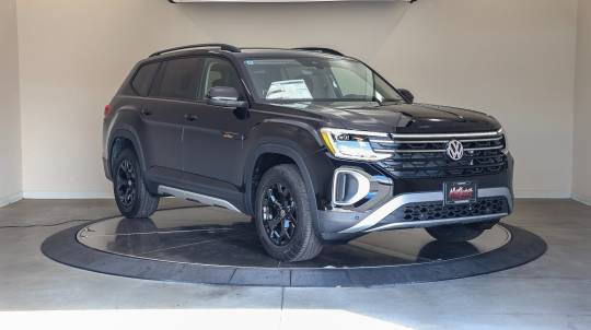 2024 Volkswagen Atlas