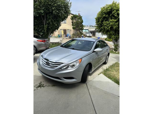 2012 hyundai sonata gls