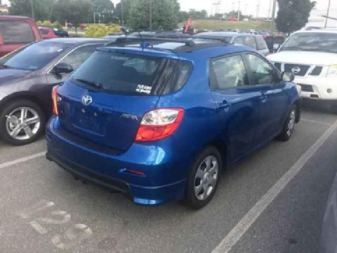 2010 toyota matrix base (m5 in york, pa