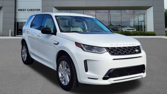 2024 Land Rover Discovery Sport