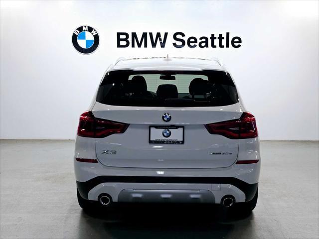 2021 bmw x3 phev xdrive30e