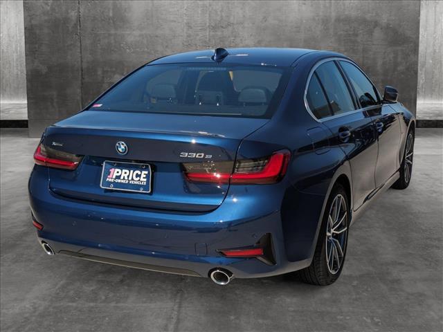 2022 bmw 330e xdrive