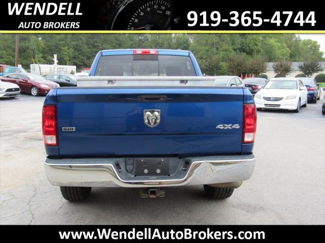 2011 dodge ram 1500 slt