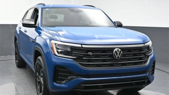 2025 Volkswagen Atlas Cross Sport