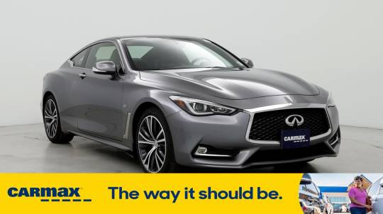 2017 Infiniti Q60