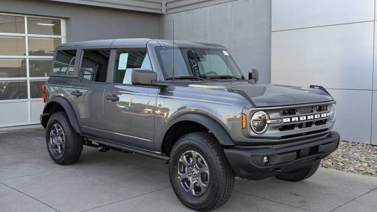 2024 Ford Bronco