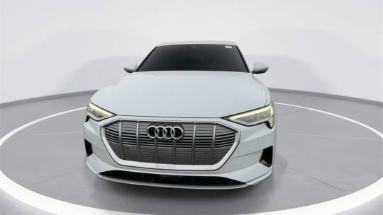 2020 Audi e-tron