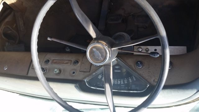 chevy truck apache long bed 59