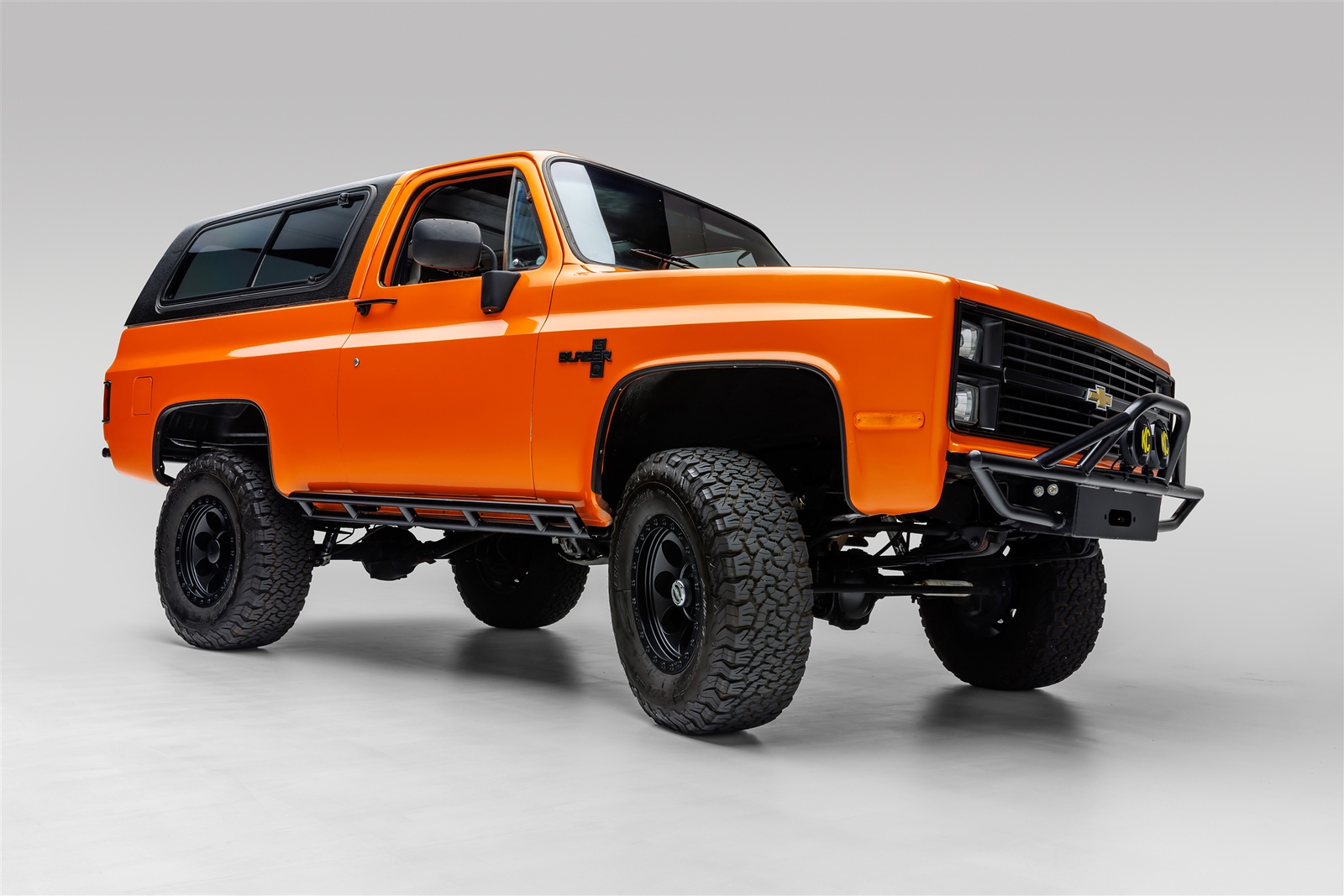 1983 chevrolet k5 blazer