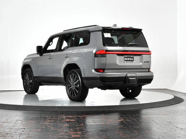 2024 lexus gx 550 gx 550 luxury+