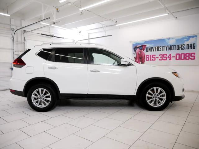 2019 nissan rogue sv