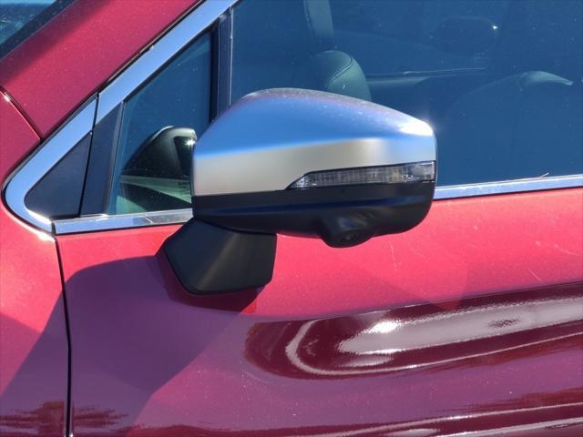 2023 subaru ascent limited 7-passenger