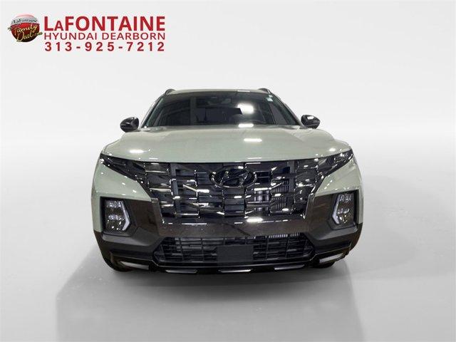 2024 hyundai santa cruz xrt