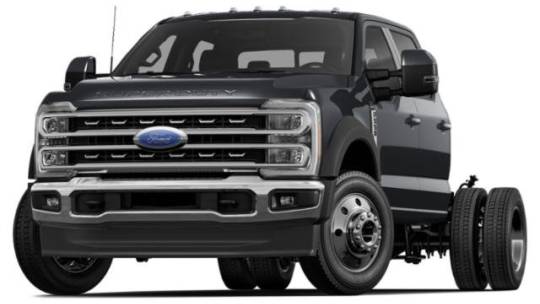 2024 Ford F-550