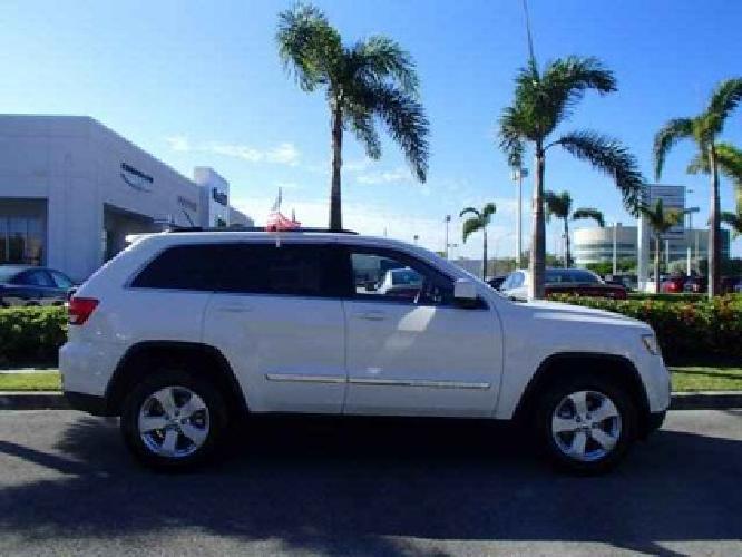 2012 jeep grand cherokee in kendall, fl