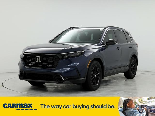 2024 honda cr-v hybrid sport-l