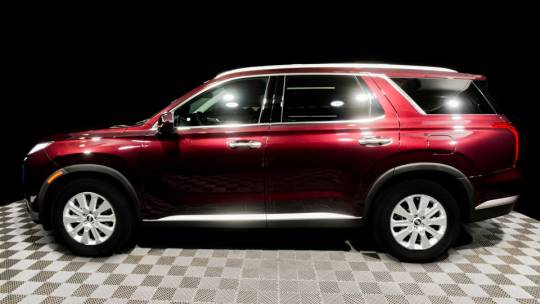 2025 Hyundai Palisade