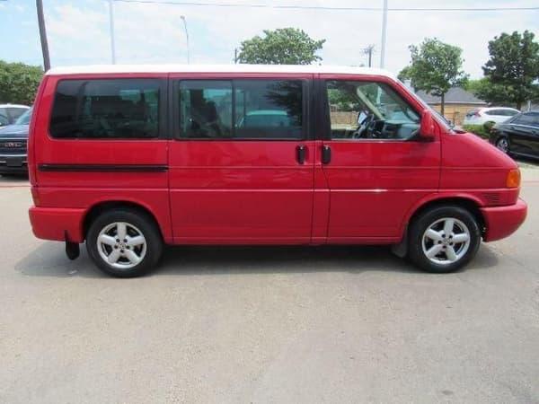 2002 volkswagen eurovan in co bluffs, iowa